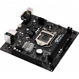 Placa Mãe ASRock H310CM-HG4 Intel LGA 1151, mATX, DDR4 2